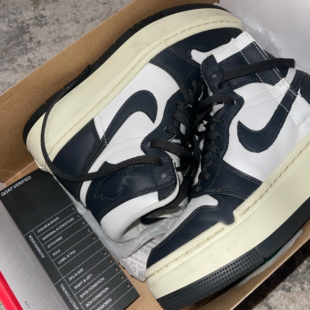 Jordan 1 Elevate High Tops